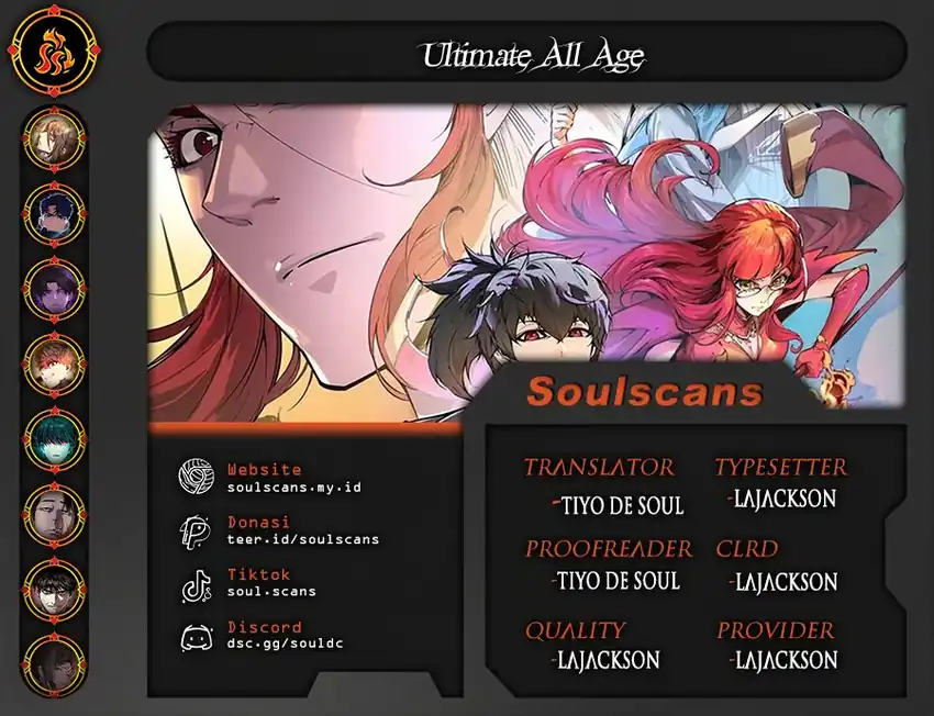 Komik The Ultimate of All Ages Chapter 477 gambar nomor 1