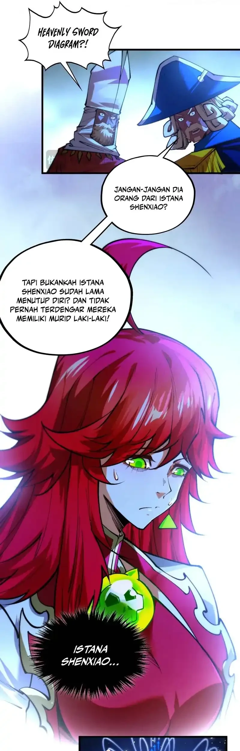 The Ultimate of All Ages Chapter 477 Gambar 9