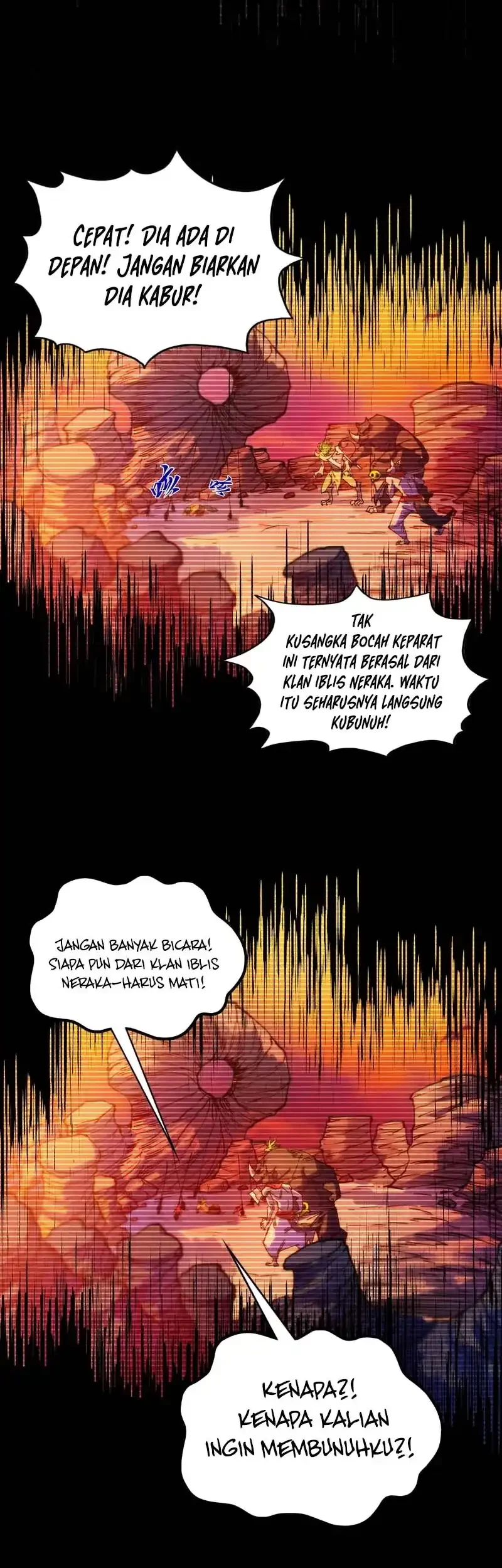 The Ultimate of All Ages Chapter 477 Gambar 16