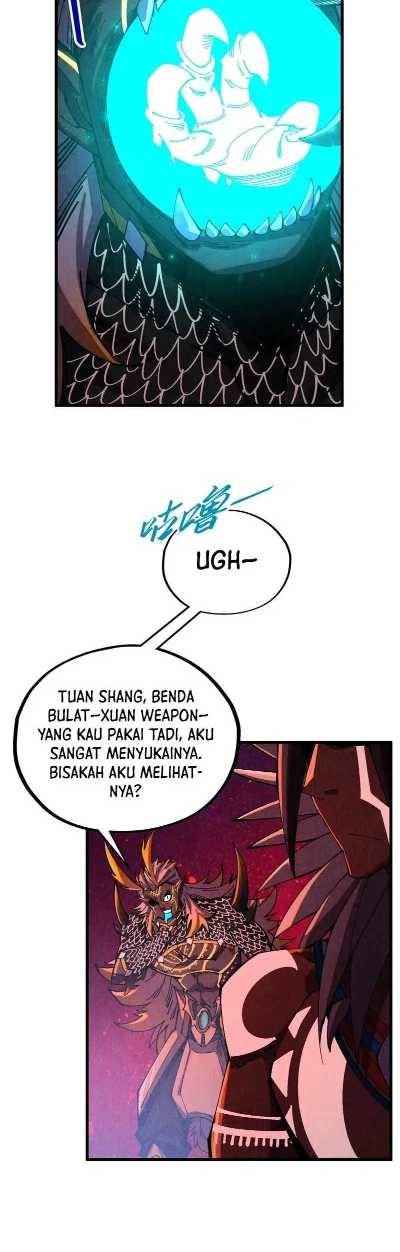 The Ultimate of All Ages Chapter 478 Gambar 50