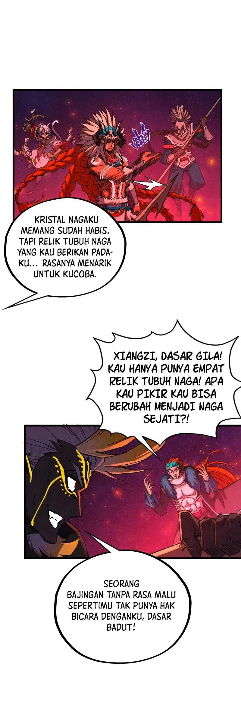 The Ultimate of All Ages Chapter 478 Gambar 54