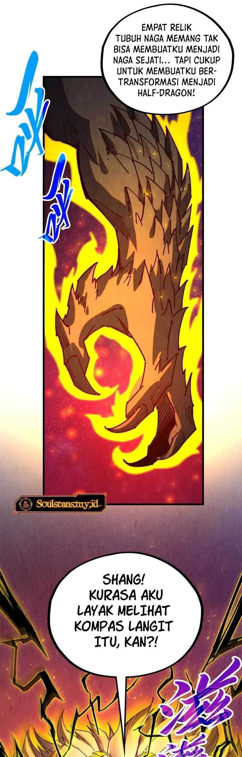 The Ultimate of All Ages Chapter 478 Gambar 55