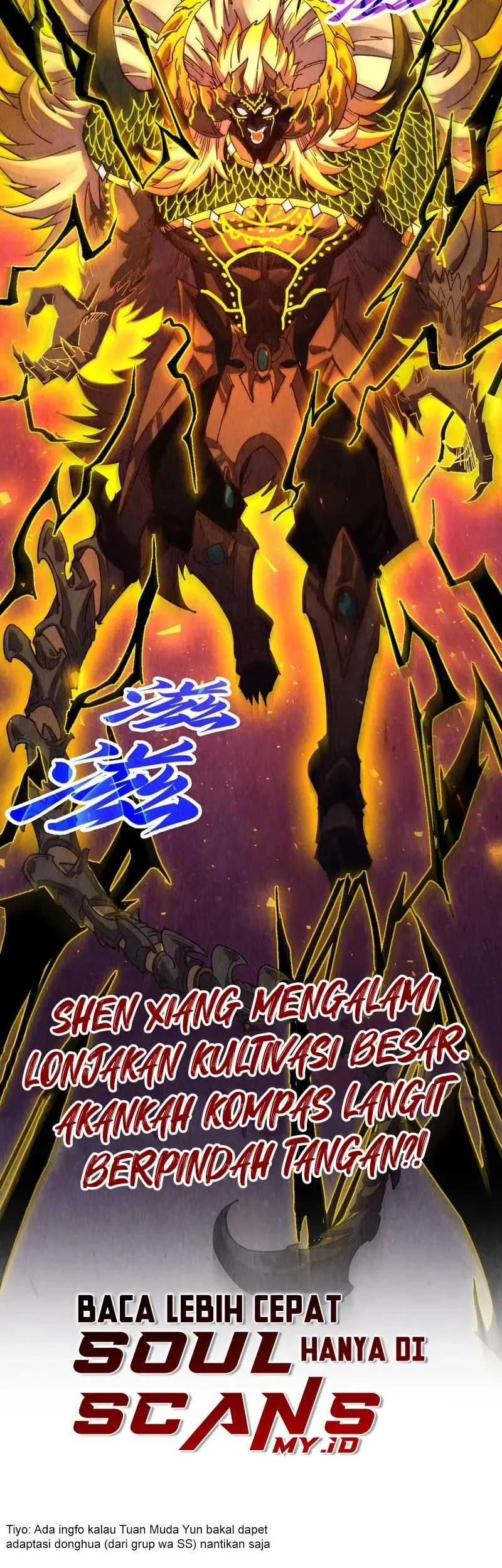 The Ultimate of All Ages Chapter 478 Gambar 56