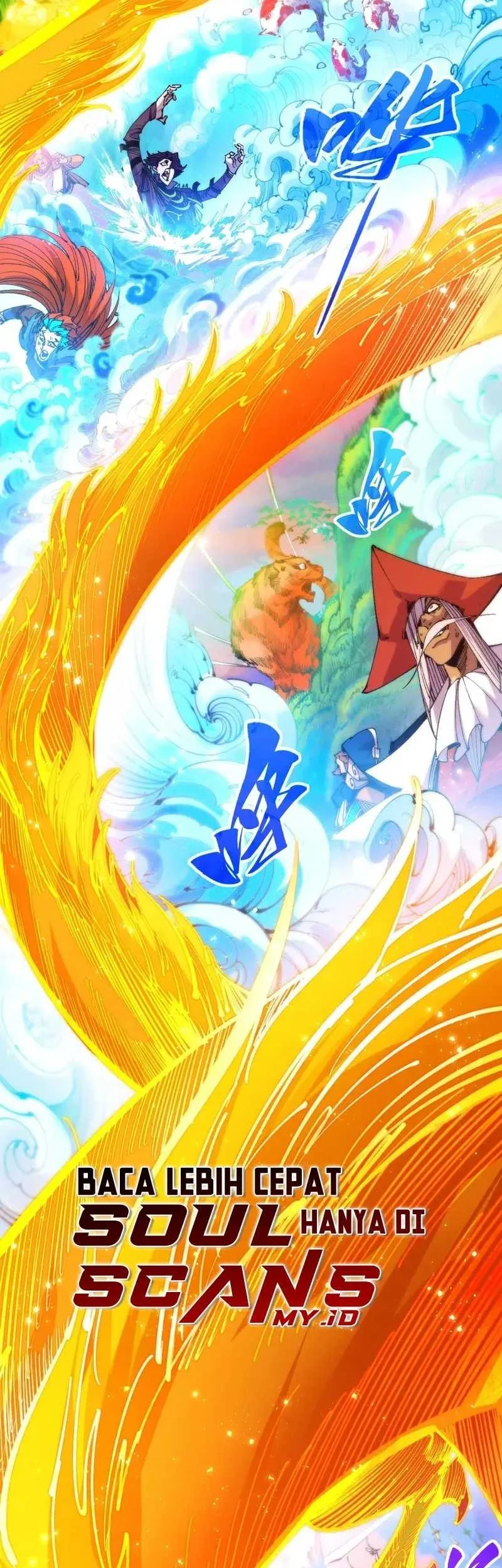 The Ultimate of All Ages Chapter 478 Gambar 5