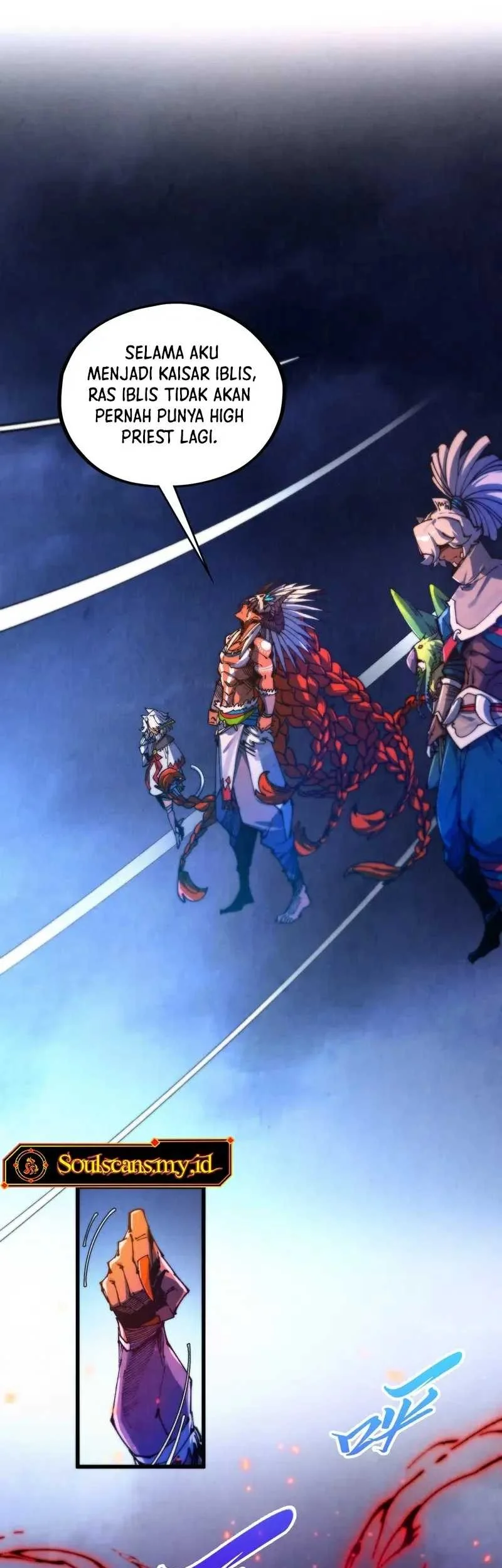 The Ultimate of All Ages Chapter 478 Gambar 11