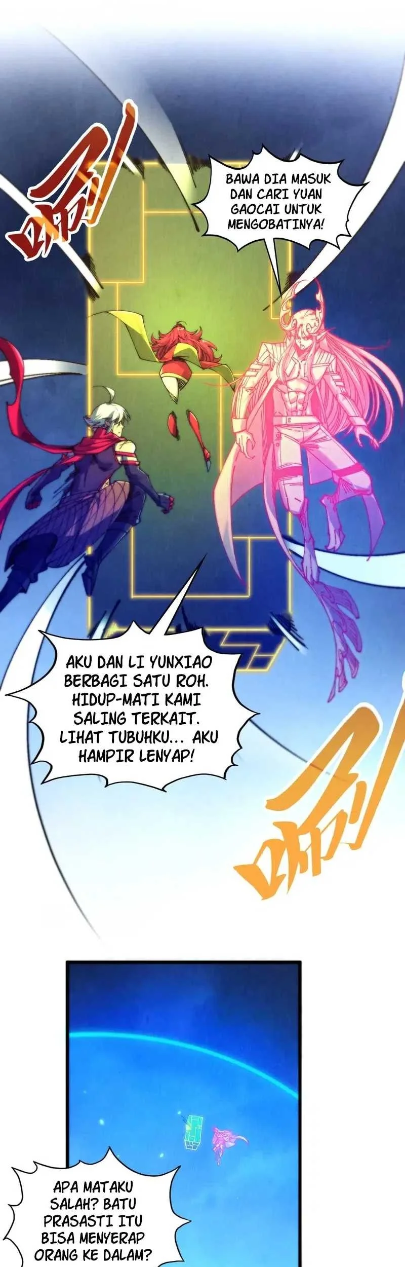 The Ultimate of All Ages Chapter 478 Gambar 20