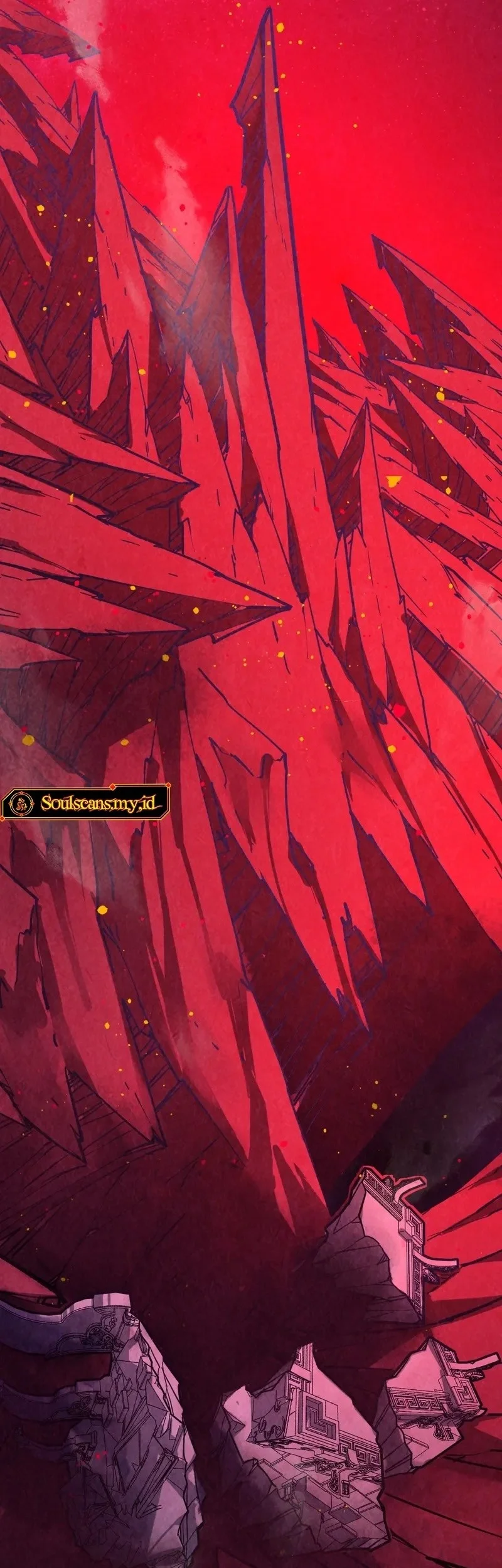 The Ultimate of All Ages Chapter 479 Gambar 25