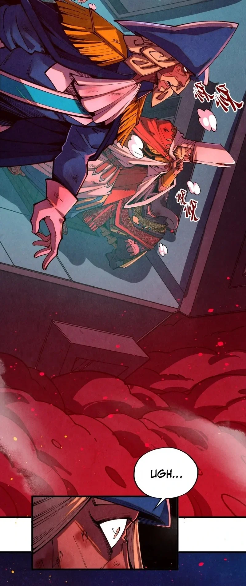 The Ultimate of All Ages Chapter 479 Gambar 28