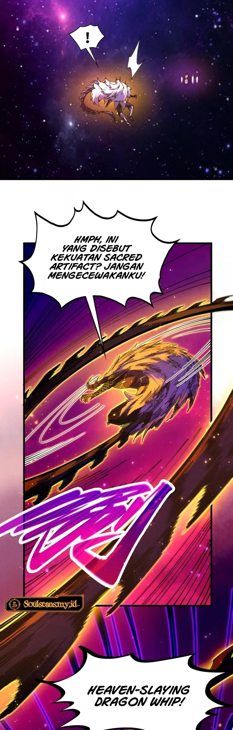 The Ultimate of All Ages Chapter 479 Gambar 9