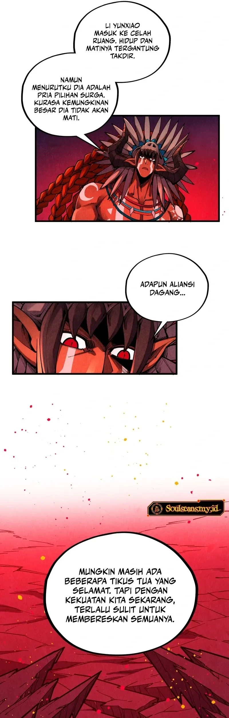 The Ultimate of All Ages Chapter 479 Gambar 19