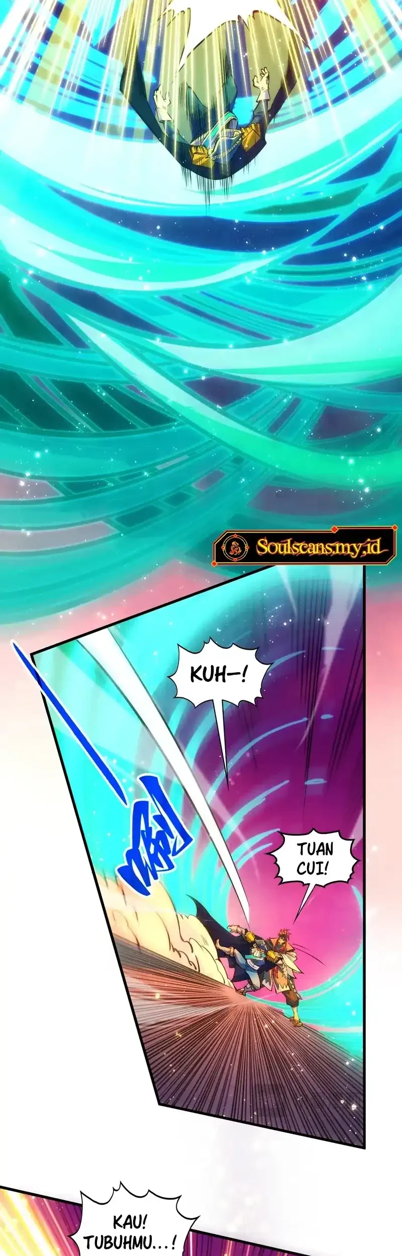 The Ultimate of All Ages Chapter 480 Gambar 24