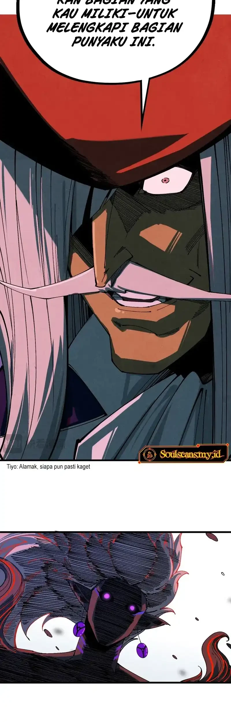 The Ultimate of All Ages Chapter 480 Gambar 37