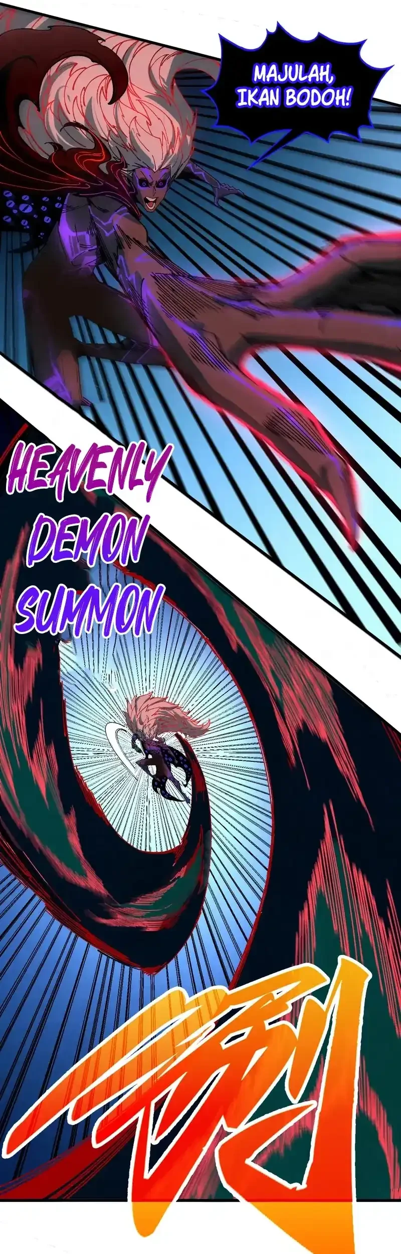 The Ultimate of All Ages Chapter 480 Gambar 49