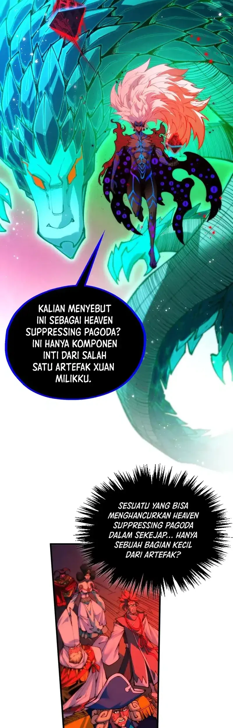 The Ultimate of All Ages Chapter 480 Gambar 6