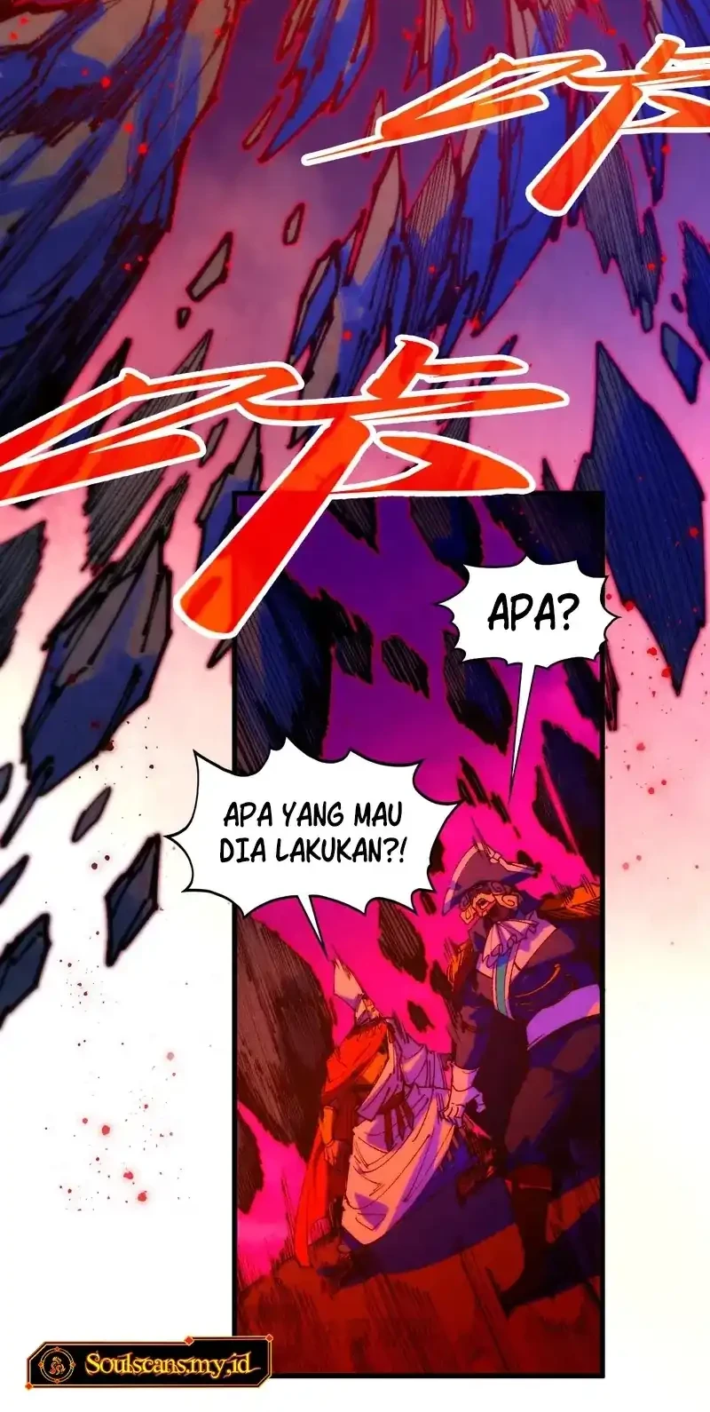 The Ultimate of All Ages Chapter 480 Gambar 10