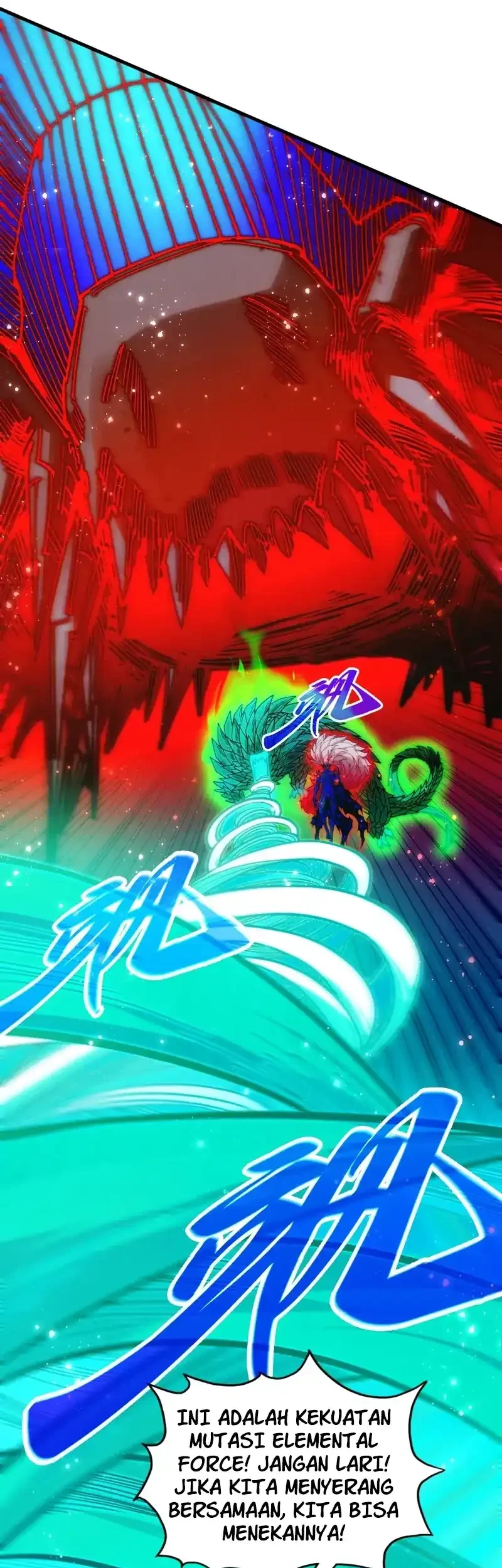 The Ultimate of All Ages Chapter 480 Gambar 15