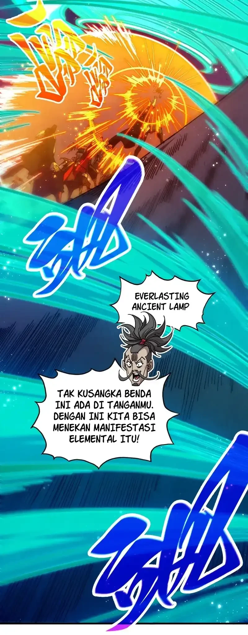 The Ultimate of All Ages Chapter 480 Gambar 17