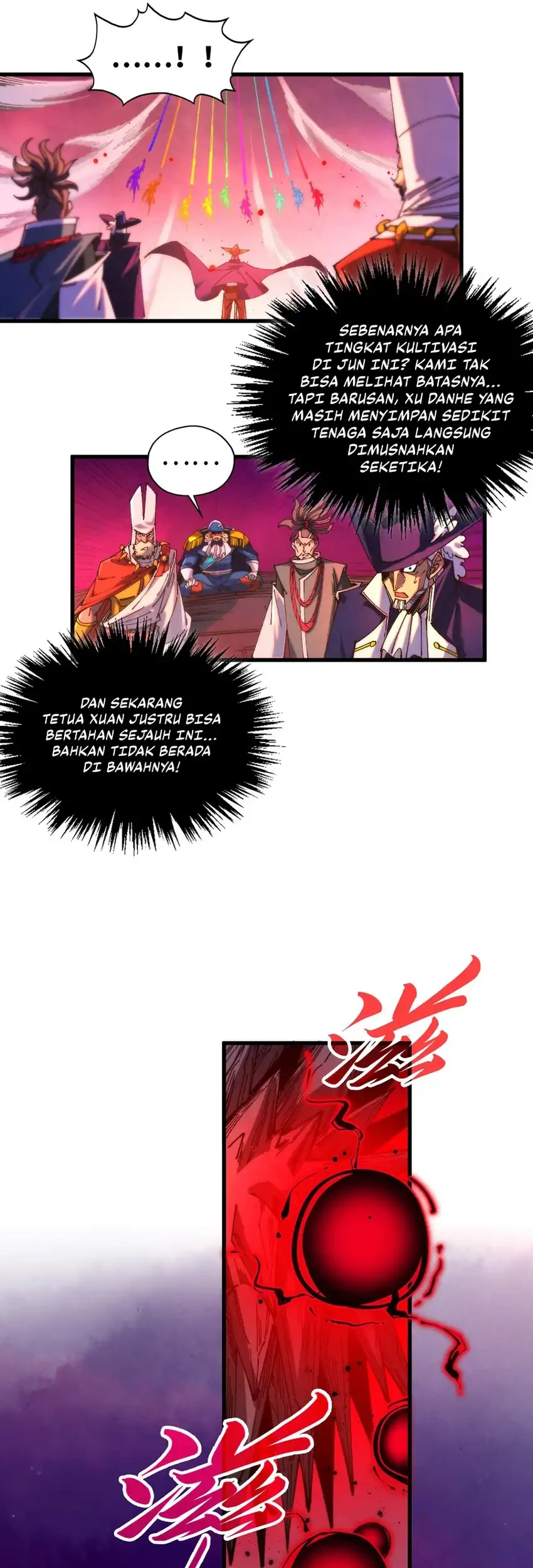 The Ultimate of All Ages Chapter 481 Gambar 24