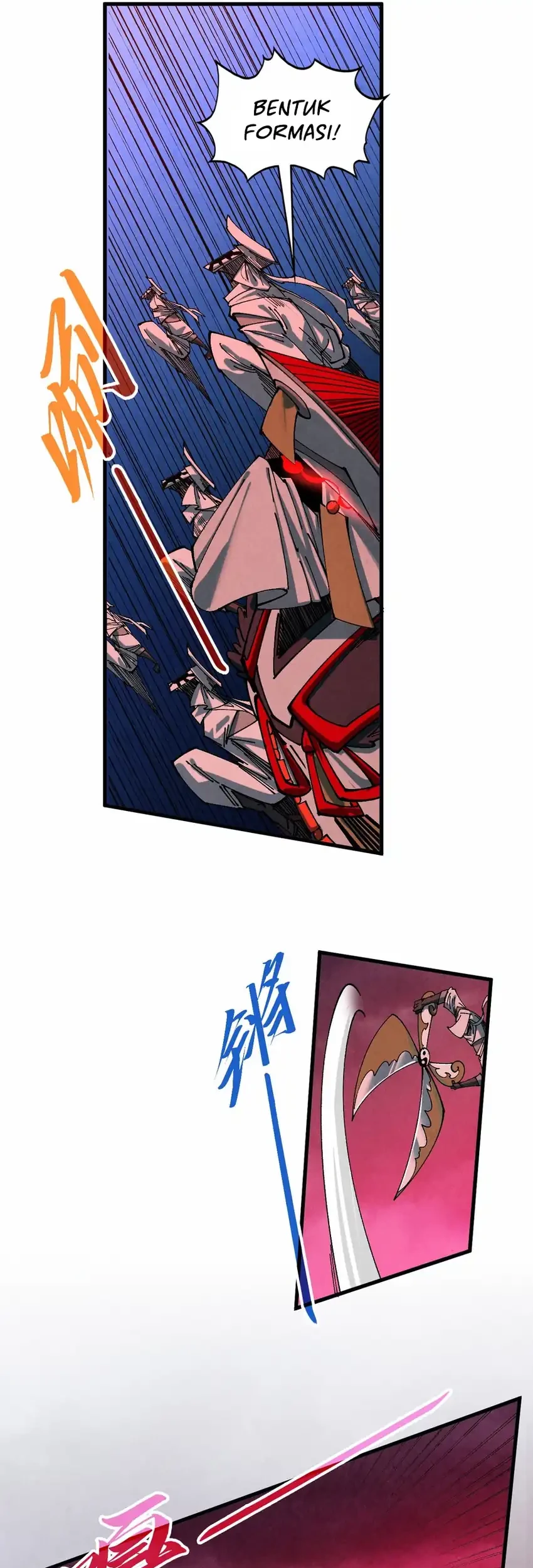 The Ultimate of All Ages Chapter 481 Gambar 30