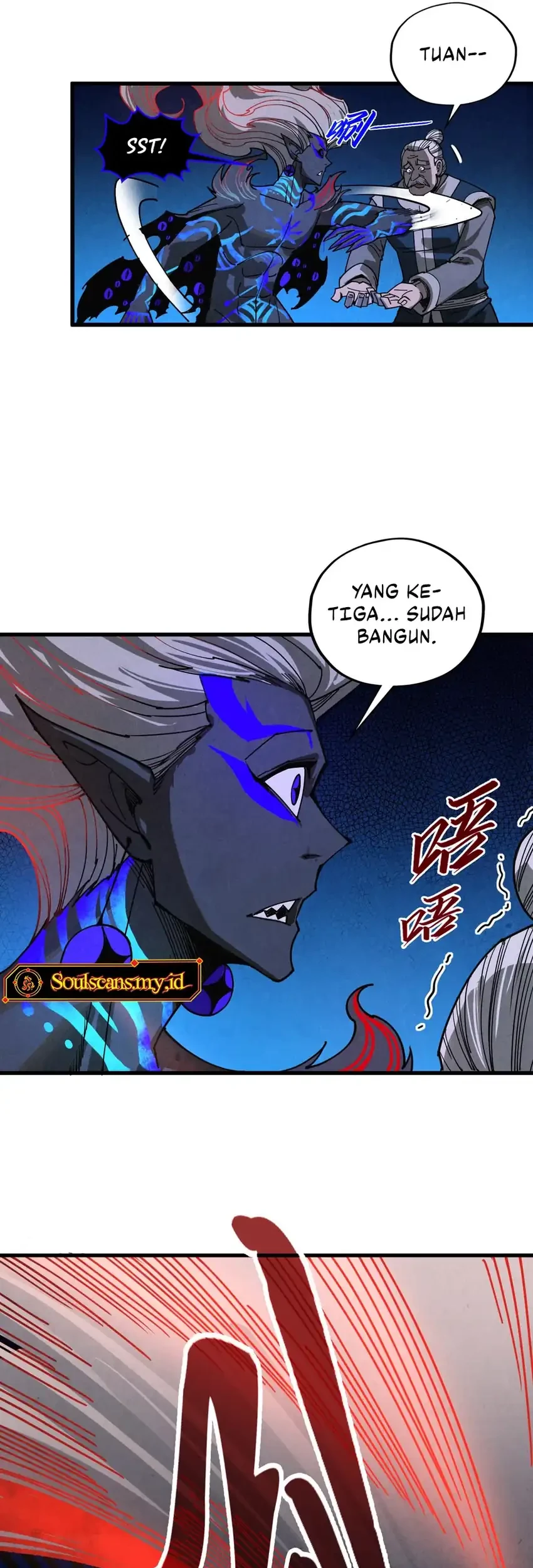 The Ultimate of All Ages Chapter 481 Gambar 42