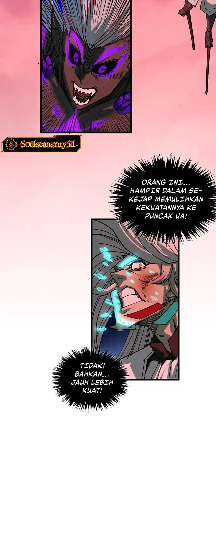 The Ultimate of All Ages Chapter 481 Gambar 48