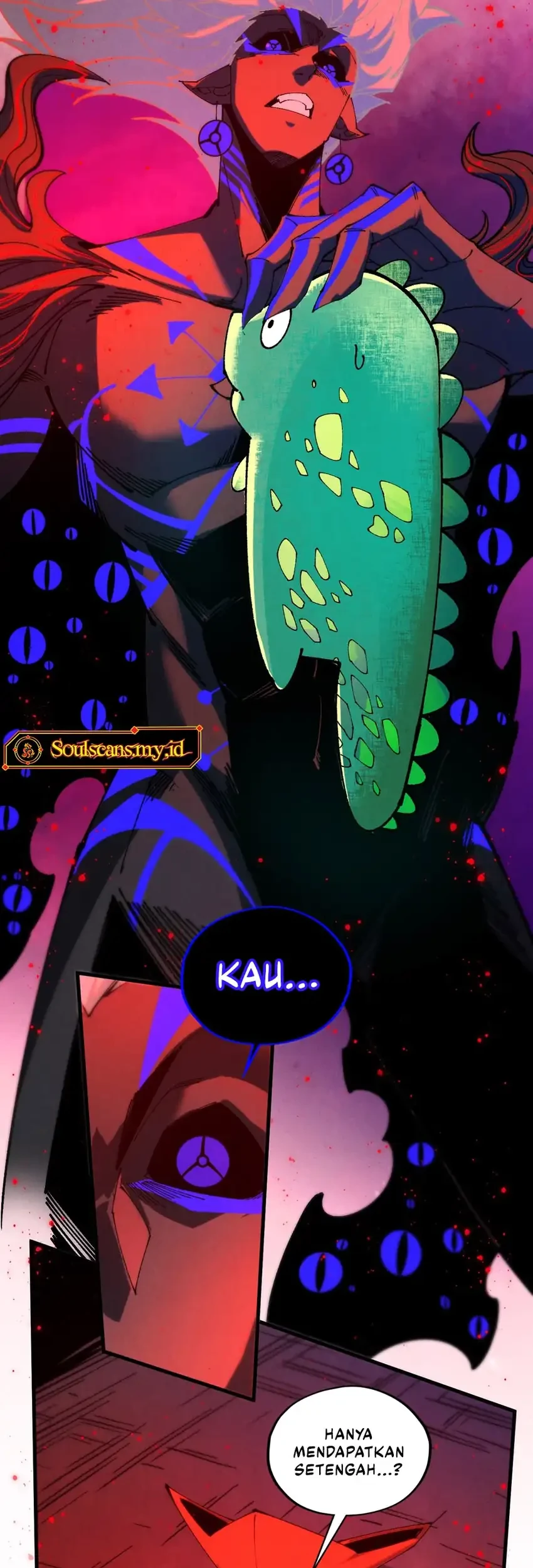 The Ultimate of All Ages Chapter 481 Gambar 3