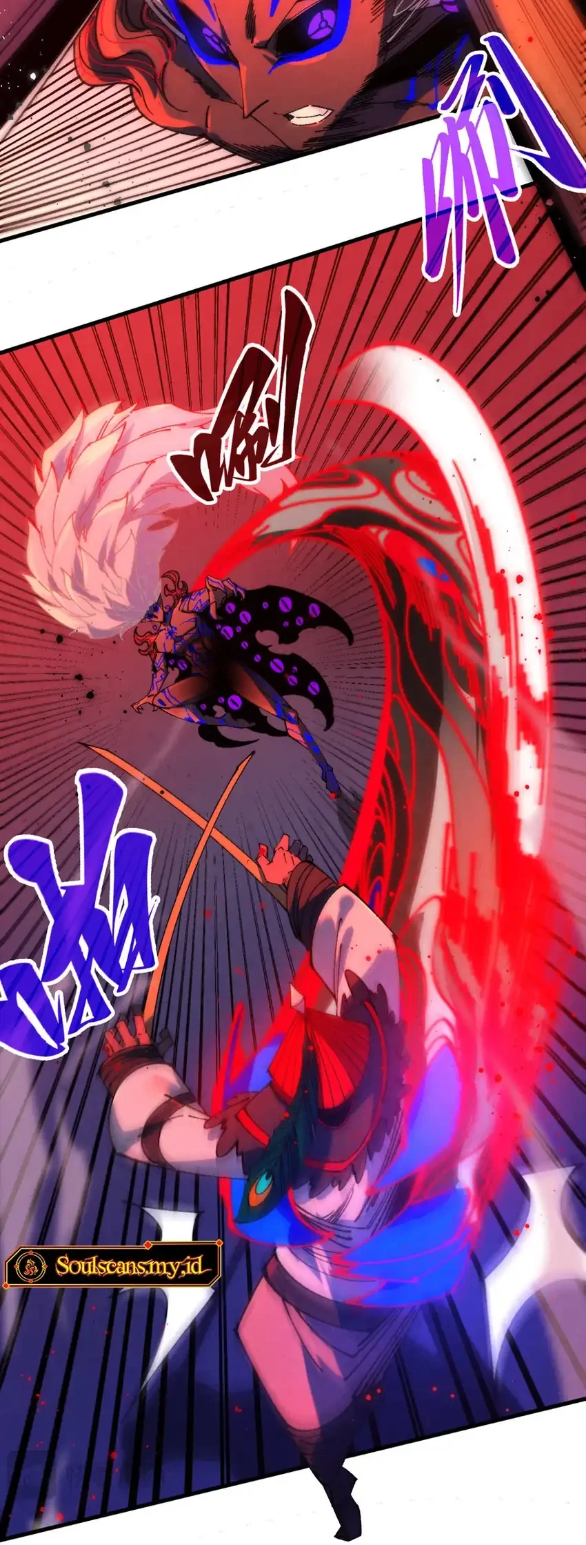 The Ultimate of All Ages Chapter 481 Gambar 11