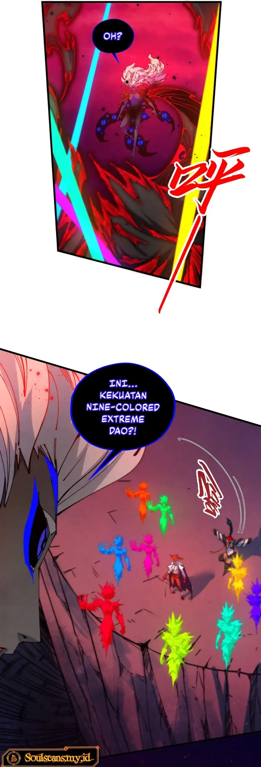 The Ultimate of All Ages Chapter 481 Gambar 14