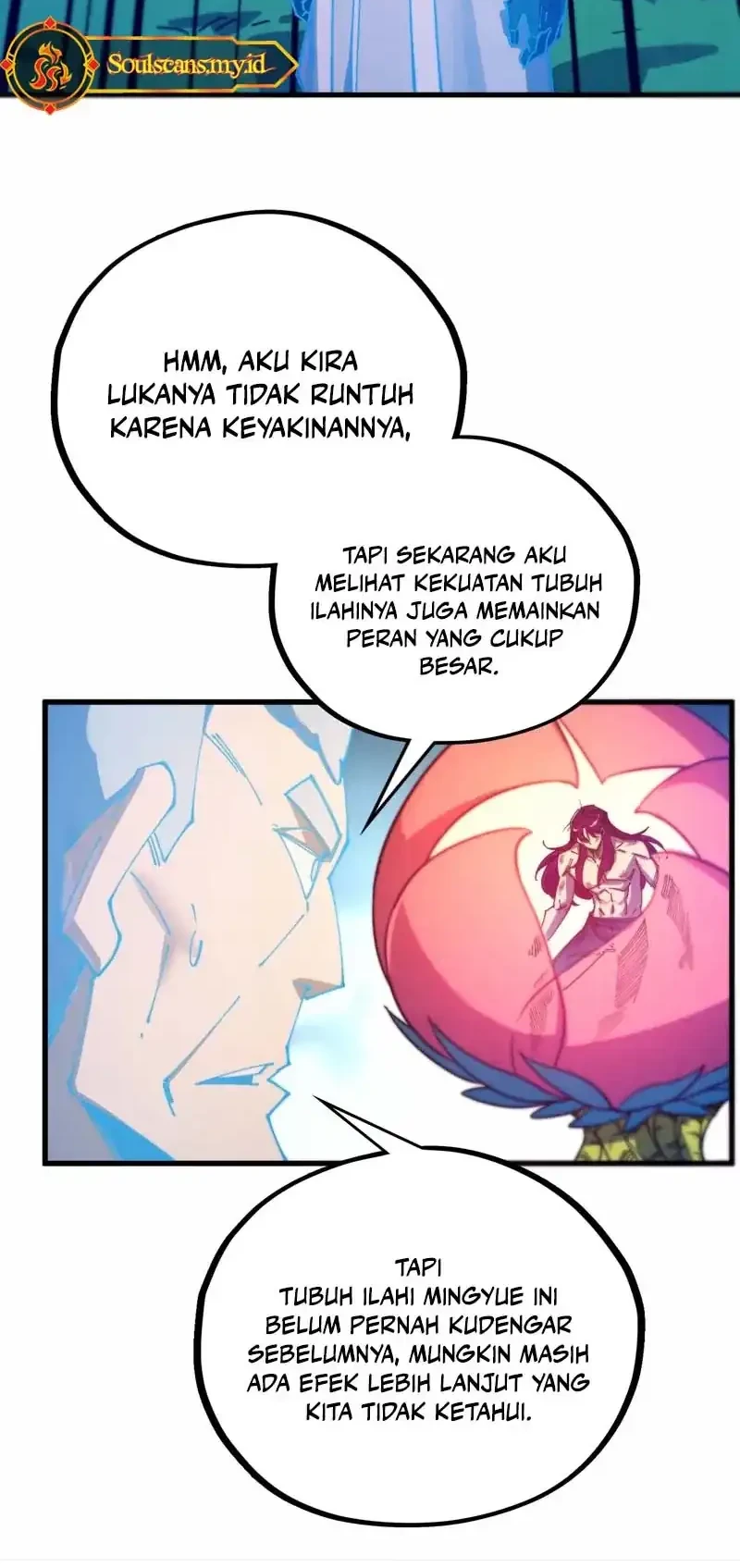 The Ultimate of All Ages Chapter 482 Gambar 29