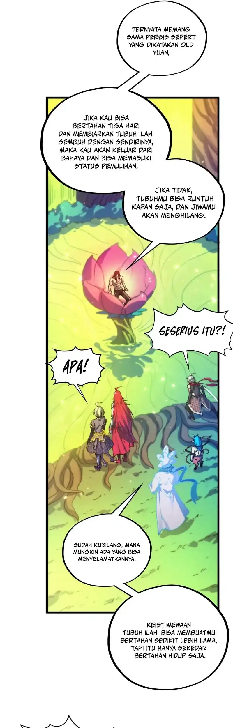 The Ultimate of All Ages Chapter 482 Gambar 35