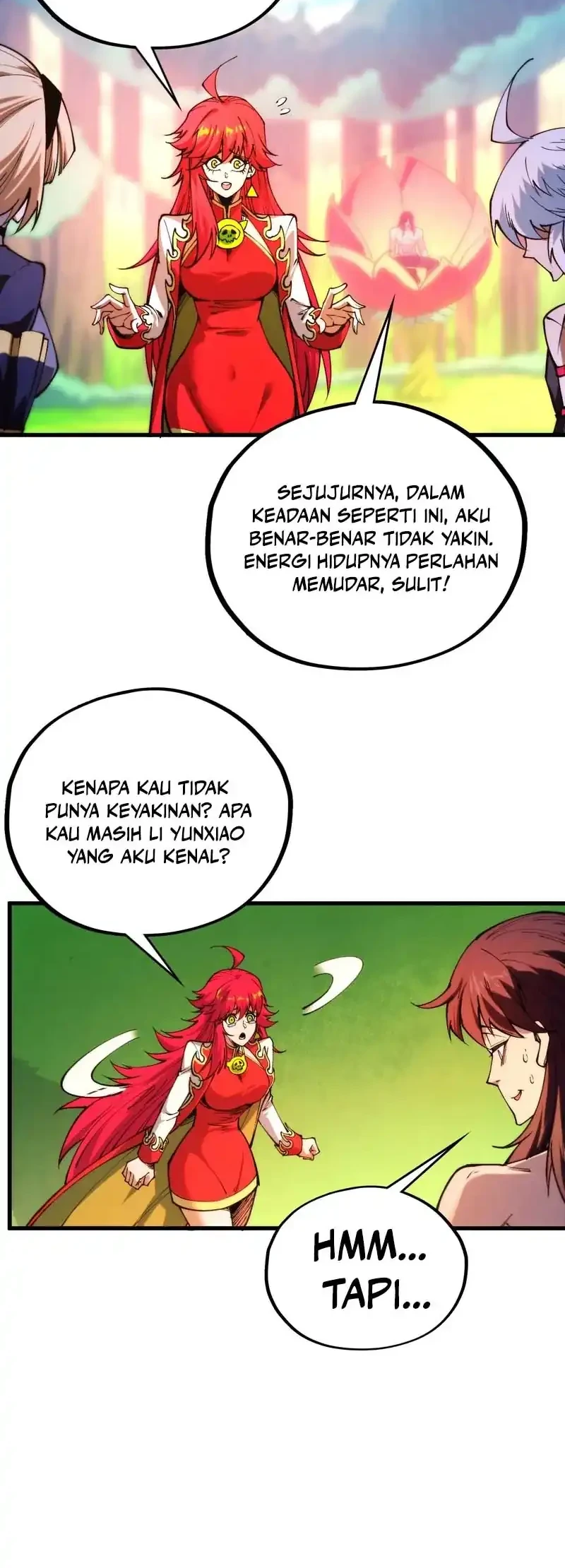 The Ultimate of All Ages Chapter 482 Gambar 38