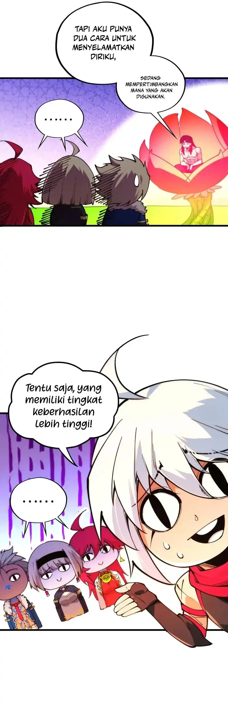 The Ultimate of All Ages Chapter 482 Gambar 39