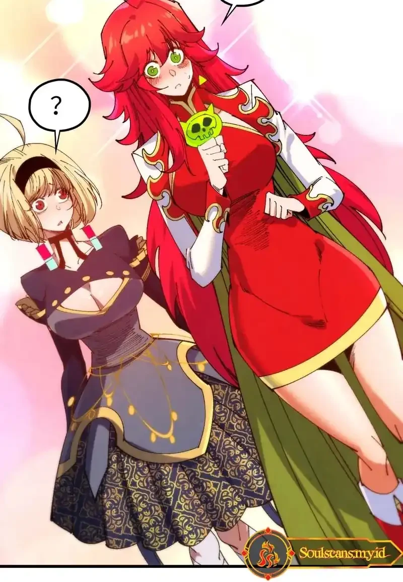 The Ultimate of All Ages Chapter 482 Gambar 43