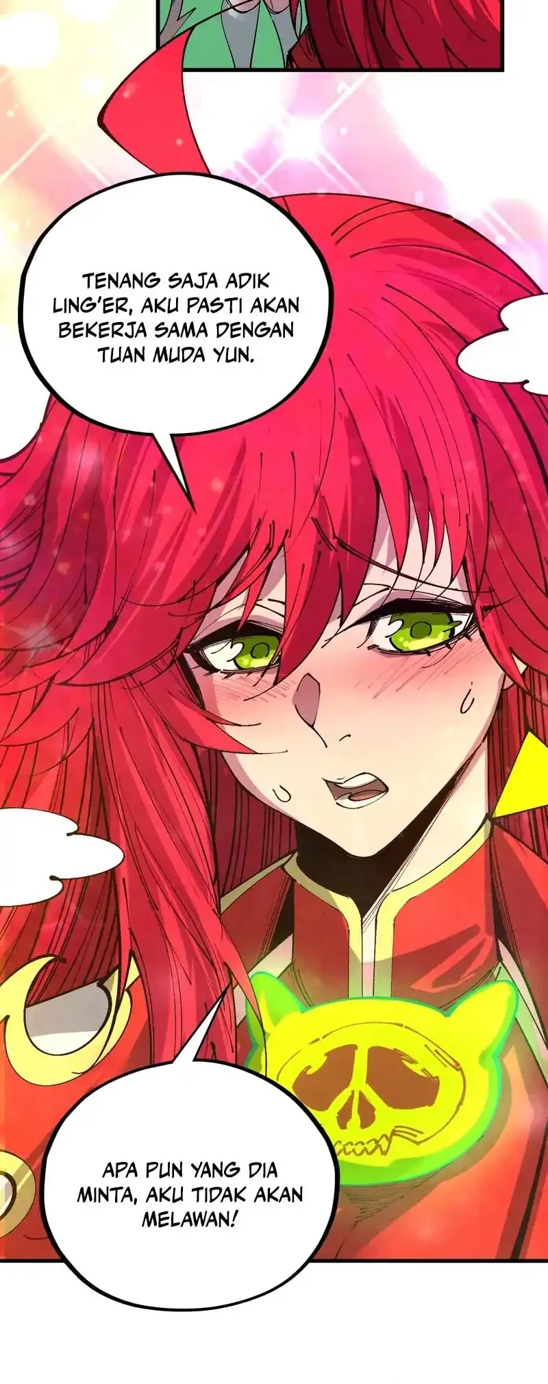 The Ultimate of All Ages Chapter 482 Gambar 50