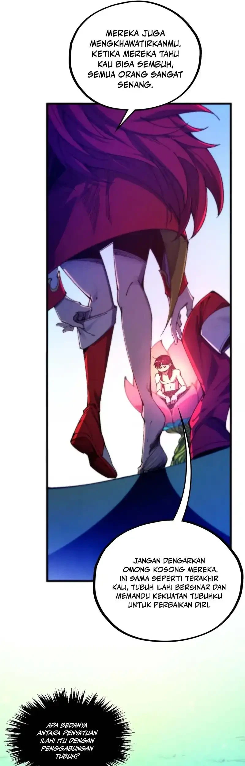 The Ultimate of All Ages Chapter 482 Gambar 55