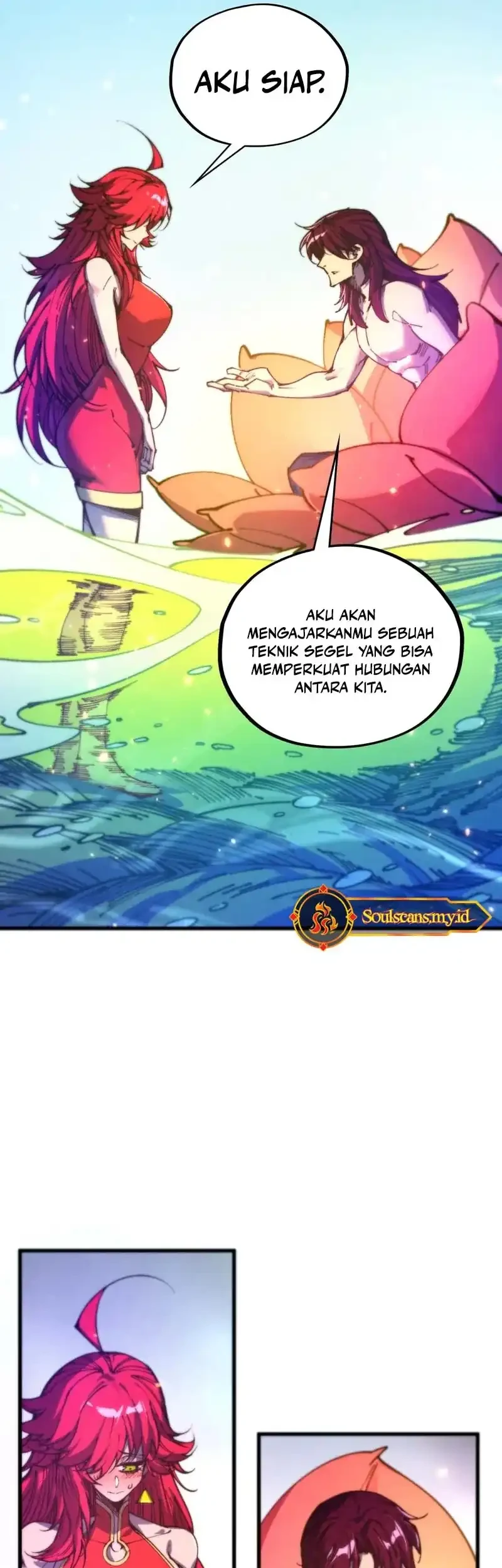The Ultimate of All Ages Chapter 482 Gambar 57