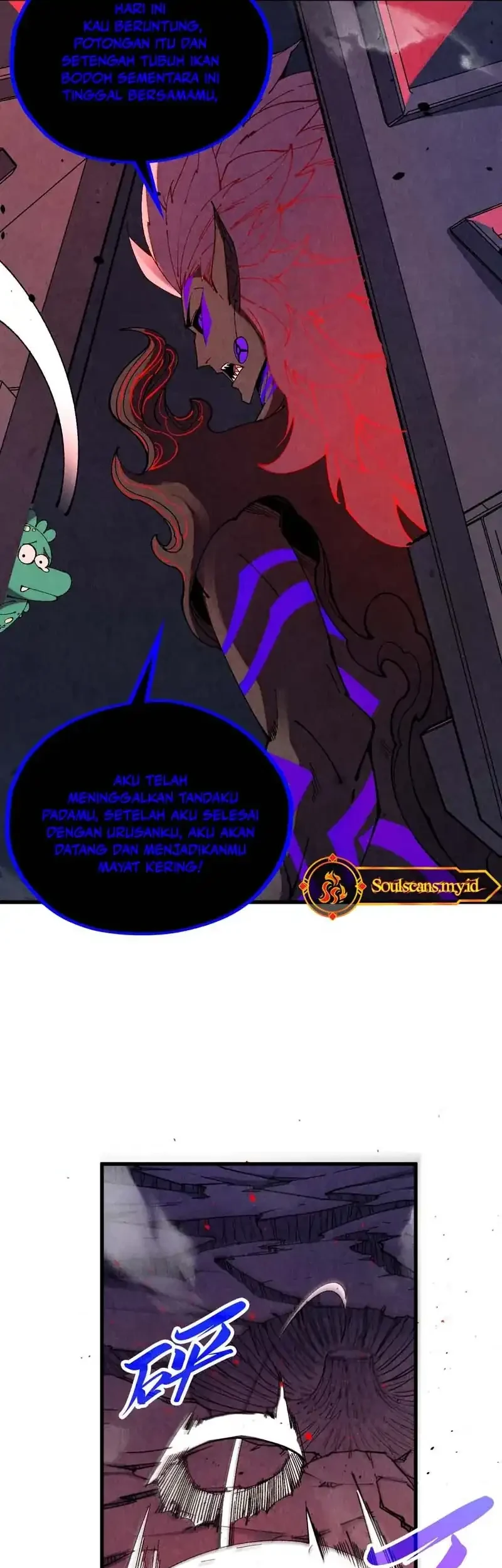 The Ultimate of All Ages Chapter 482 Gambar 6