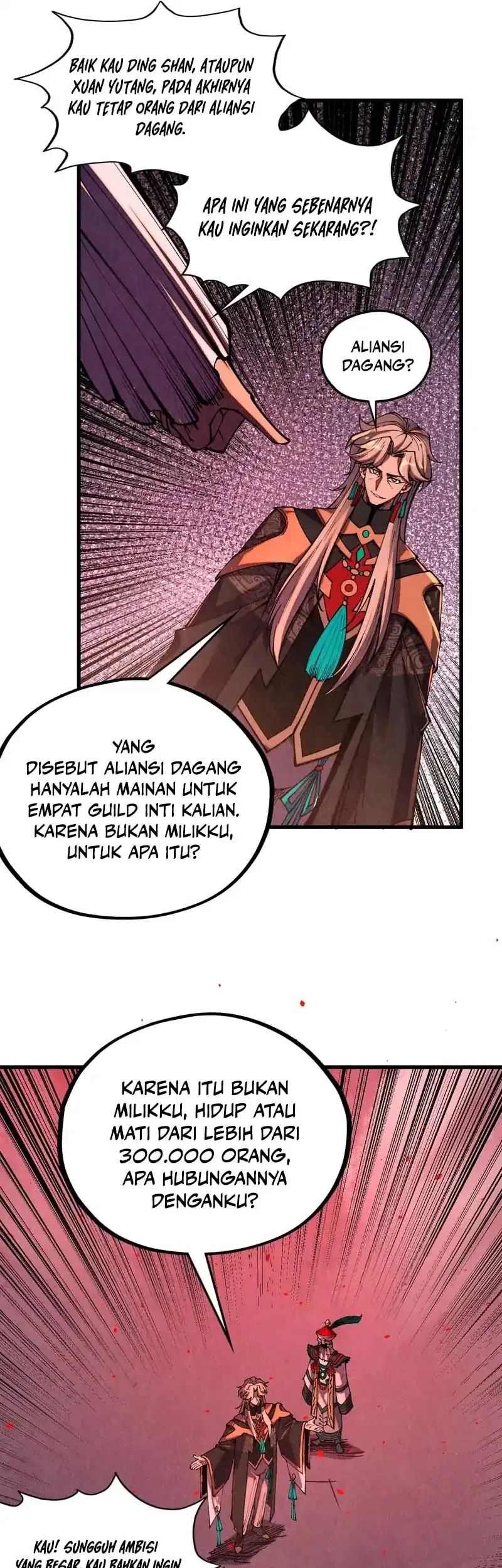 The Ultimate of All Ages Chapter 482 Gambar 16