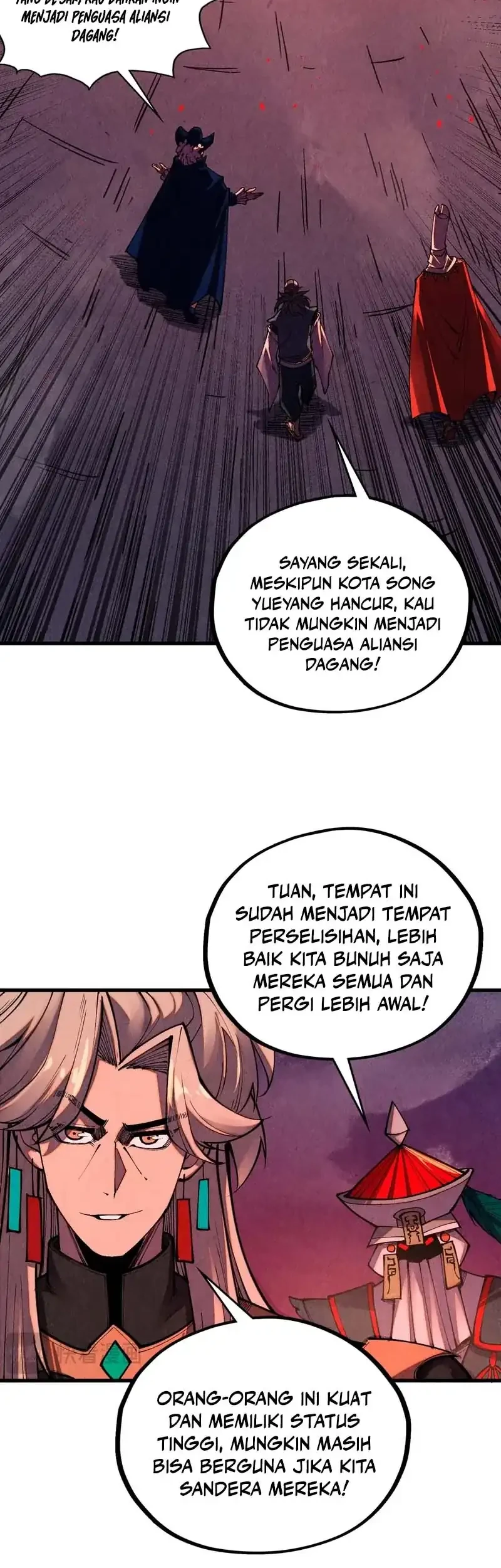 The Ultimate of All Ages Chapter 482 Gambar 17