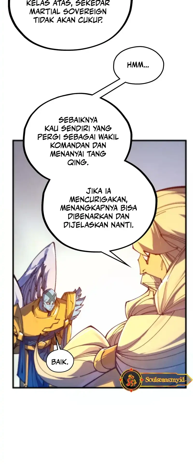 The Ultimate of All Ages Chapter 483 Gambar 35