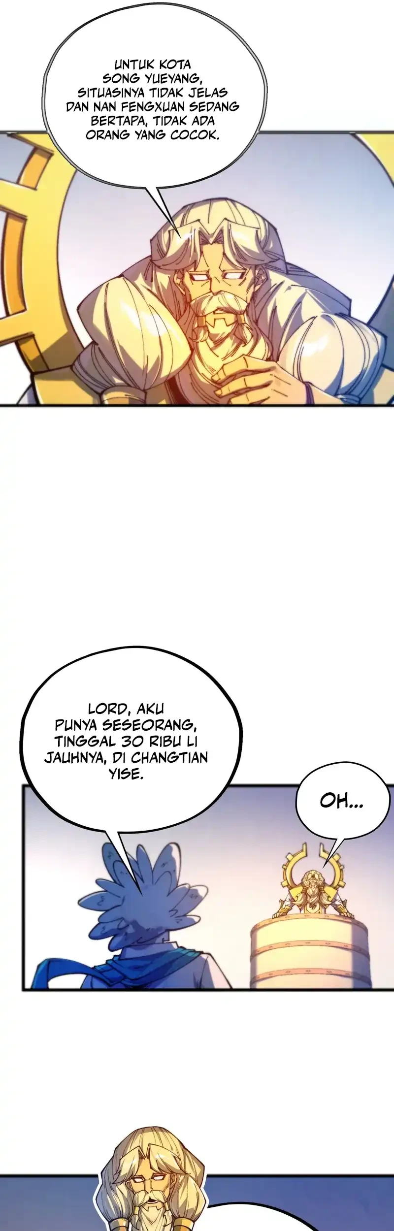 The Ultimate of All Ages Chapter 483 Gambar 36