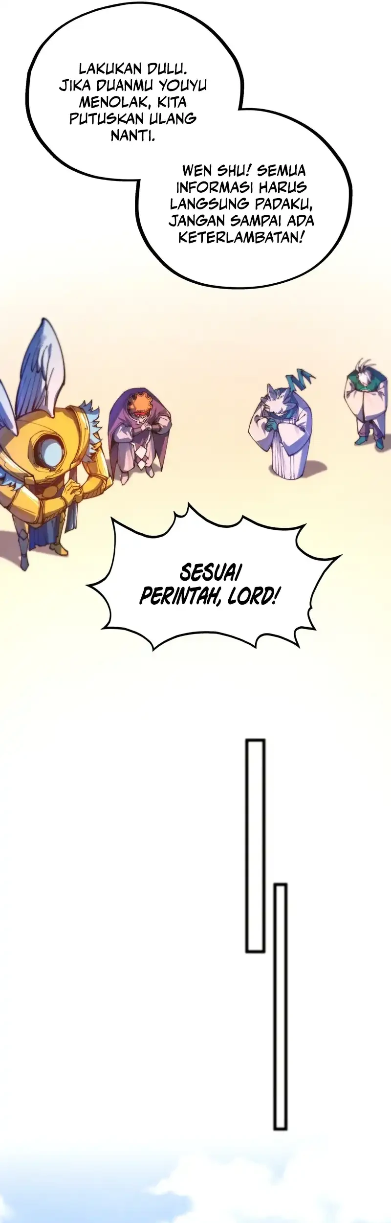 The Ultimate of All Ages Chapter 483 Gambar 38