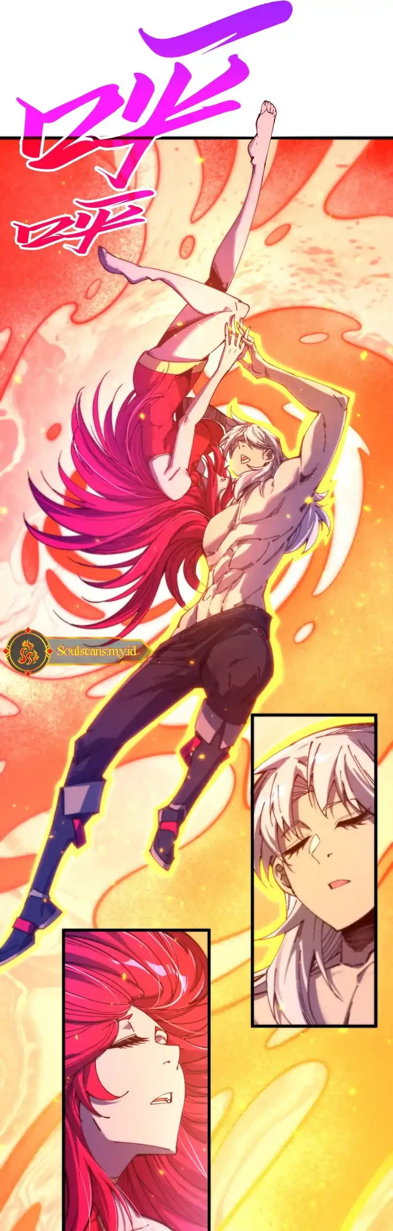 The Ultimate of All Ages Chapter 483 Gambar 44