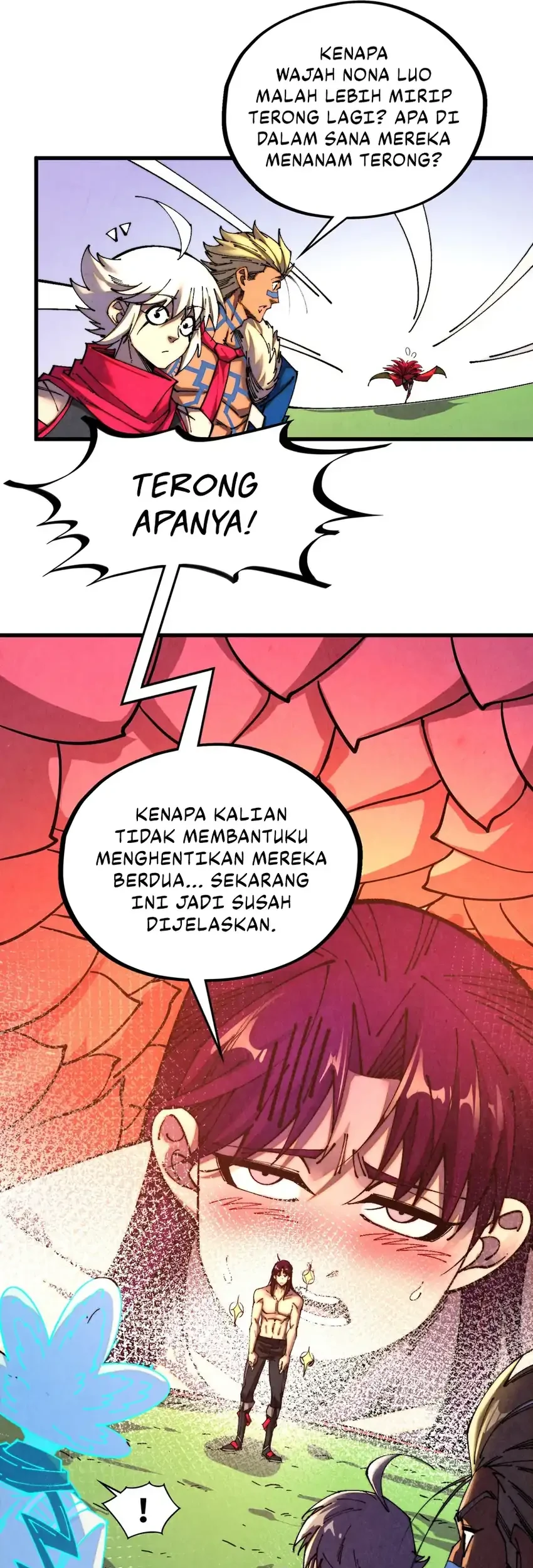 The Ultimate of All Ages Chapter 484 Gambar 26