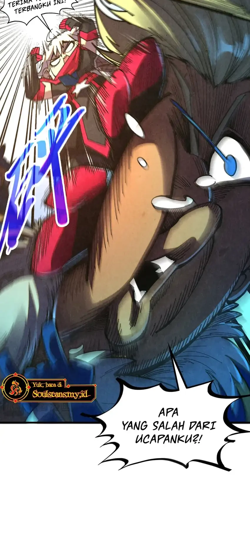 The Ultimate of All Ages Chapter 484 Gambar 31