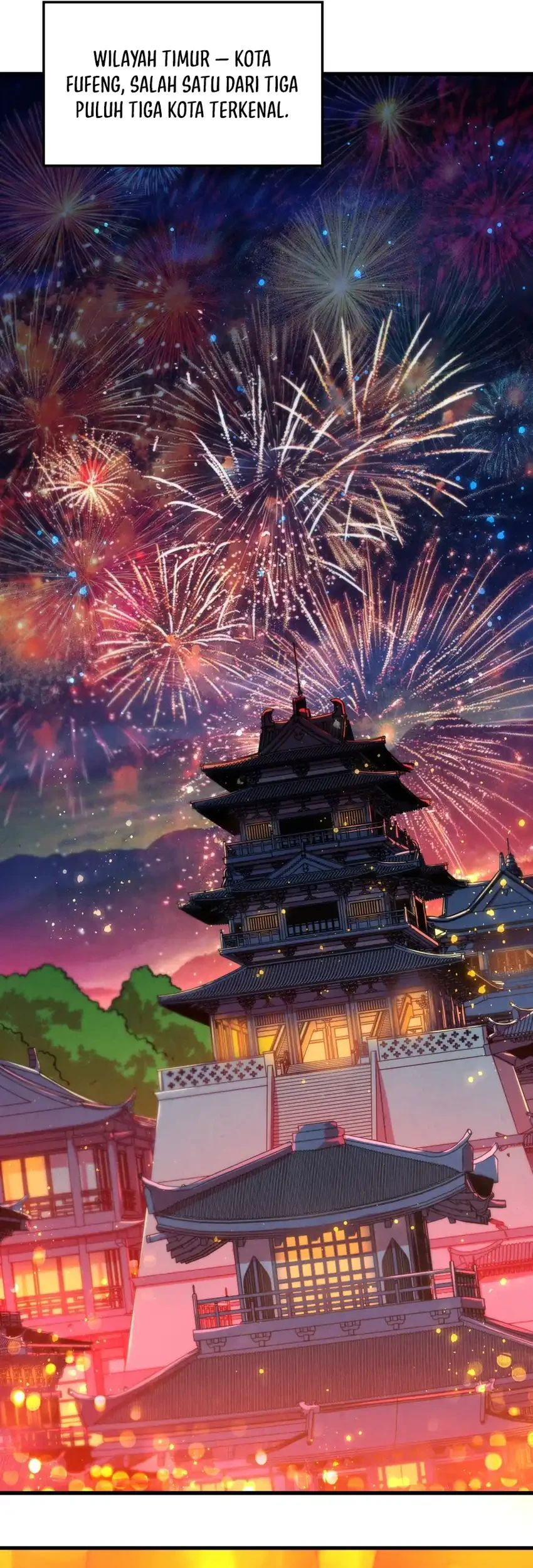 The Ultimate of All Ages Chapter 484 Gambar 32