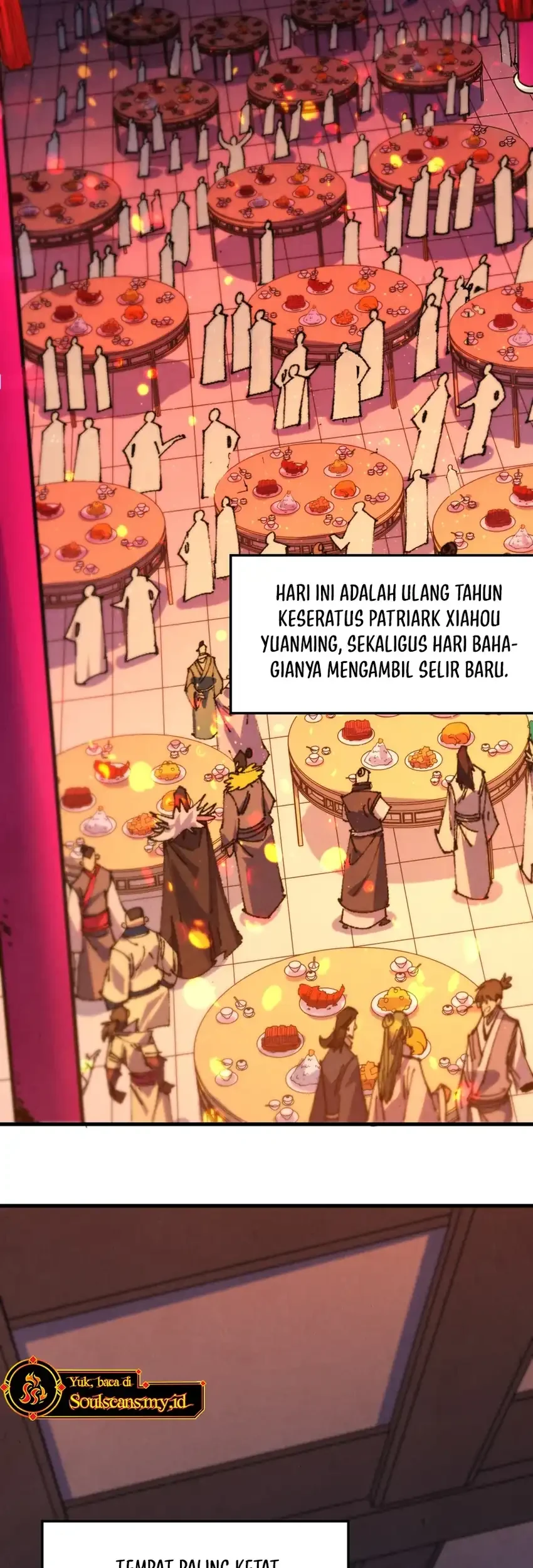 The Ultimate of All Ages Chapter 484 Gambar 34