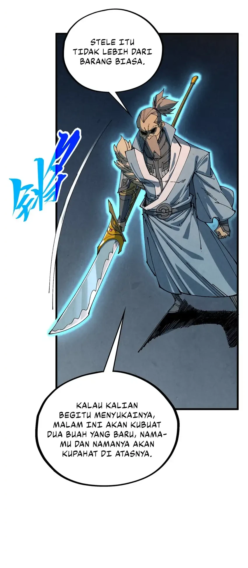 The Ultimate of All Ages Chapter 484 Gambar 68