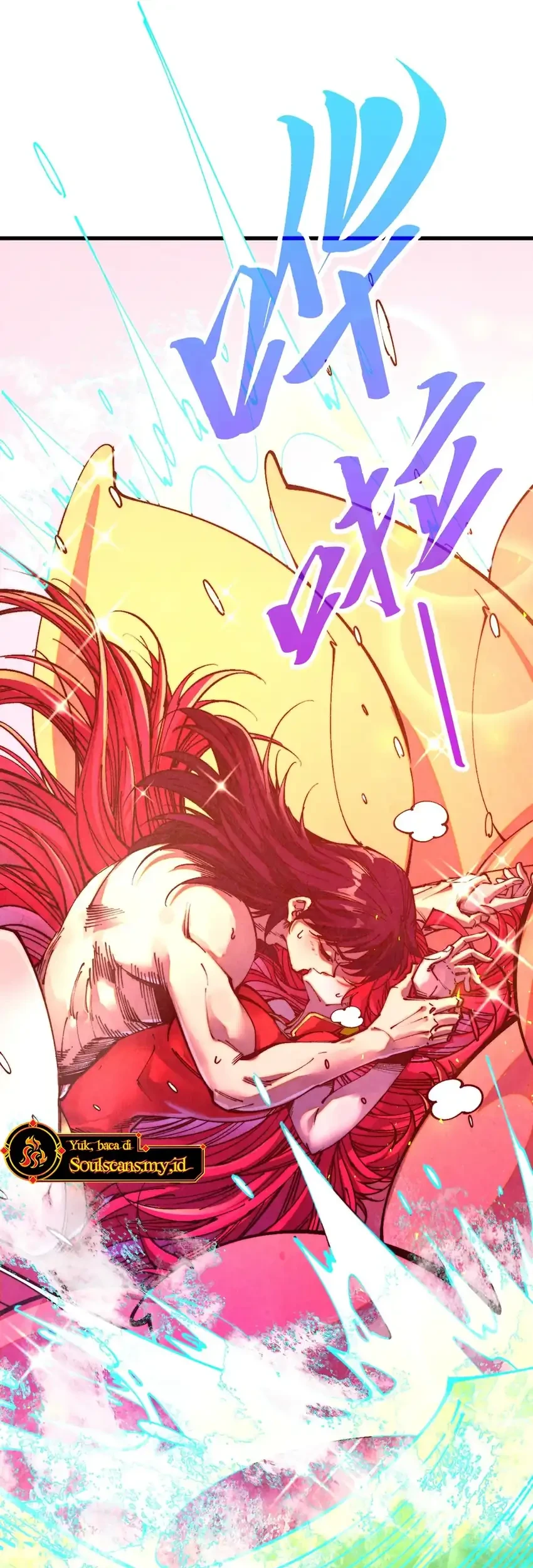 The Ultimate of All Ages Chapter 484 Gambar 5