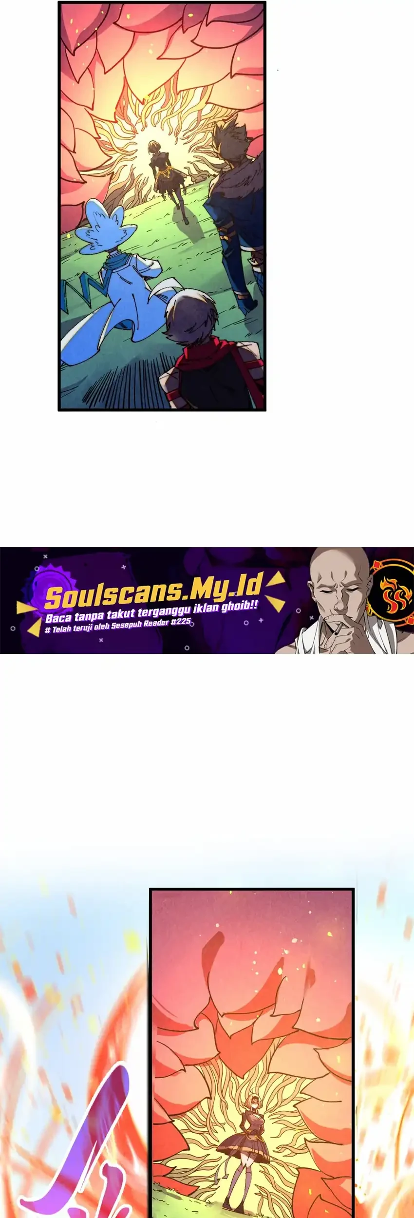 The Ultimate of All Ages Chapter 484 Gambar 15